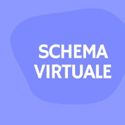 Schema Virtuale maglia - uncinetto