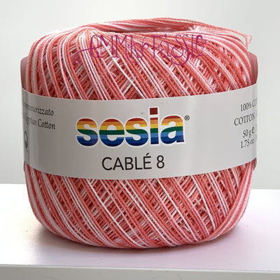 Sesia Cable 8 Sfumato 7048