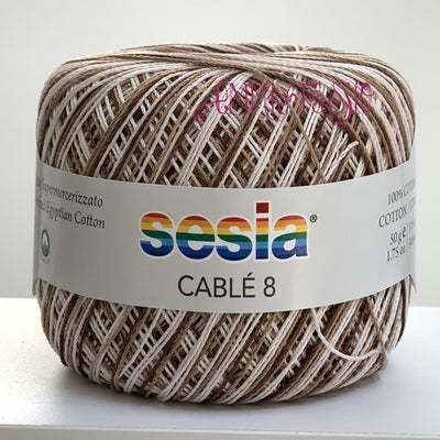 Sesia Cable 8 Sfumato 7059