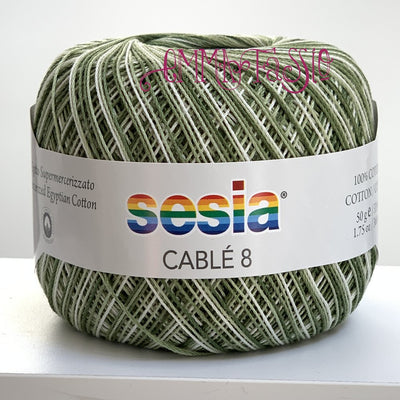 Sesia Cable 8 Sfumato 7061