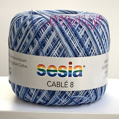 Sesia Cable 8 Sfumato 7086