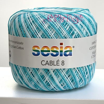 Sesia Cable 8 Sfumato 7479