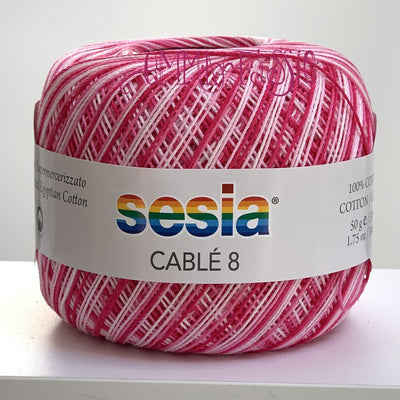 Sesia Cable 8 Sfumato 7862