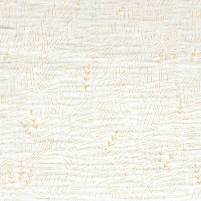 Tessuto di cotone Katia Wheat di Emma Fassio